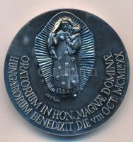 Kiss Nagy András (1930-1997) 1990. "Joannes Paulus PP.II /  Oratorium in hon. magnae dominae hu...