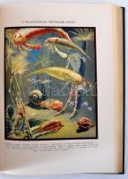 Az élet csodái II. kötet. H. G. Wells, Julian Huxley és George Philip Wells nagy biológiája. Fordíto...