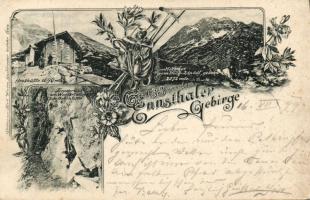 1899 Ennsthaler-hütte