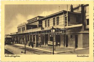 1941 Kiskunfélegyháza, vasútállomás