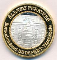 Bogár Lívia (1957-) 1984. "Kecskemét / Állami Pénzverő Borsodnádasd-Budapest-Tápiószele" a...