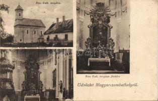 Magyarszombathely (fl)