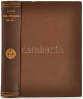 Le Play: A munkásviszonyok reformja. Ford. és bevezette: Geőcze Sarolta. Bp.,1903., MTA,VIII+540 p. ...