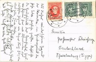 1939 Késmárk, Kezmarok; Ansicht / látkép / general view. photo