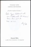 Udvarhelyi András: Csepeli csevegések. "Fészekbe fogadjon közösség..." Zanati Béla a Jedli...