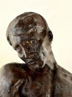 cca 1960 A. Rodin után: Ádám. Bronz (üreges), márvány talpazattal, m: 85 cm
CSAK SZEMÉLYES ÁTVÉTEL!...