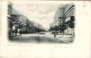1899 Miskolc (fl) (Rb)