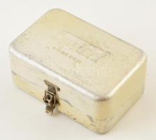 Sport Presso retró kávéfőzőkészlet (Fémfeldolgozó Szeged), hiánytalan, 14x9x6 cm