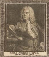 Német Birodalom/Weimari Köztársaság/Halle 1921. 10Pf(5x) + 20Pf(5x) összesen 10klf db, teljes sor T:...