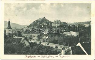 1932 Segesvár, Schässburg, Sighisoara;