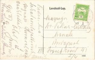 Trencsén, Trencín; vár / castle (EK)