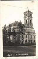 Nagykároly, Carei; Római katolikus templom / church