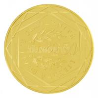 Franciaország 2009. 250E Au "La Semeuse" (8,47g/0.920) T:PP
France 2009. 250 Euro Au &quo...