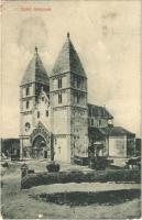1910 Ják, Jáki templom (Rb)