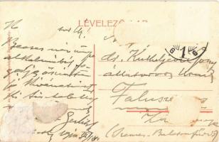 1910 Ják, Jáki templom (Rb)