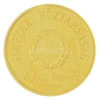 1998. 20.000Ft Au "Az 1848-49. évi forradalom és szabadságharc 150. évfordulója / Batthyány Laj...