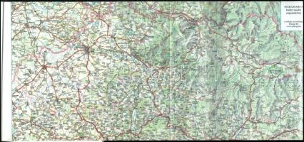 Szálka Róbert: Kalandozások az ismeretlen Máramarosban. Dabas, 2005., Szálka Bt. Fekete-fehér és szí...