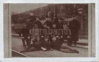 Diószeg railway station Photo (fl)