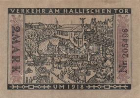 Német Birodalom/Weimari Köztársaság/ Berlin 1922. 2M(10x) 10klf db, teljes sor T:I