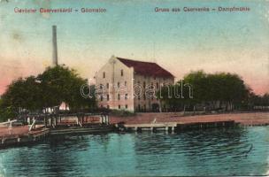 Cservenka steam mill (Rb) (fl)