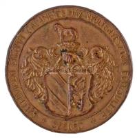 Taiszer János (1878-1951) Szeged 1927. "Szegedvidéki Baromfi, Galamb és Házinyúltenyésztők Egye...