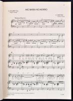 Vegyes kotta tétel, 6 db: Táncalbum 1953., Tavaszi táncalbum 1958., Újévi táncalbum. 1967., 1973., K...