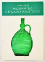 Veres László: Magyarország 17-19. századi parasztüvegei. Debrecen, 1997. Kiadói papírkötés, jó állapotban.