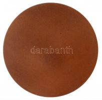 Iván István (1905-1968) 1966. "Szigetvárért" Br plakett (80mm) T:1