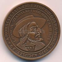 Rétfalvi Sándor (1941-) 1976. "MÉE VII. Vándorgyűlése Pécs 1976 / A mohácsi csata 450. évfordul...