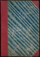 Mahács Mátyás: Gyakorlati gyümölcstermesztés. Bp., 1922, Légrády, VII+288+4 p.+4 t. Első kiadás. Kés...