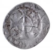 1235-1270. Denár Ag "IV. Béla" (0,81g) T:2,2-  
Hungary 1235-1270. Denar Ag "Béla IV...