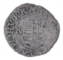 1618?K-B Denár Ag "II. Mátyás" (0,42g) T:2,2-
Hungary 1618?K-B Denar Ag "Matthias II...