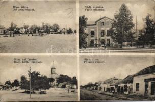 Köbölkút with railway station (EK) (fl)