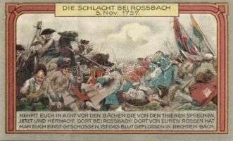 Német Birodalom/Weimari Köztársaság/ Rossbach 1921. 50Pf (6x) 6klf db, teljes sor T:I