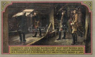 Német Birodalom/Weimari Köztársaság/ Rossbach 1921. 50Pf (6x) 6klf db, teljes sor T:I