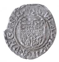 1498-1503K-H Denár Ag "II. Ulászló" (0,52g) T2
Hungary 1498-1503K-H Denár Ag "Wladis...