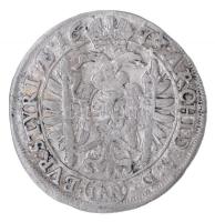 Ausztria 1673IAN 6kr Ag "I. Lipót" Graz (3,07g) T:1-,2 Austria 1673IAN 6 Kreuzer Ag "...