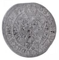Német Államok / Szilézia 1708FN 3kr Ag "I. József" (1,41g) T:2-
German States / Silesia 1...