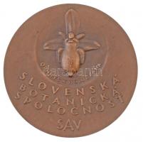 Szlovákia DN "Jozef L'udovít Holuby 1836-1923 / Szlovák Botanikus Társaság" kétoldala...