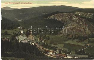Korenov, Bad Wurzelsdorf (Riesengebirge, Krkonose); factory