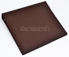 77 db italcímke lefűzhető tasakokban, irattartóban