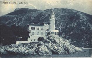 Porto Medea, Villa Terzi