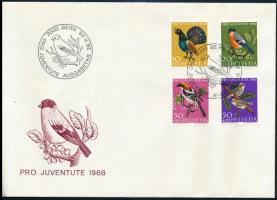 Switzerland 1968, Svájc 1968