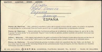 Spain 1980 Spanyolország 1980