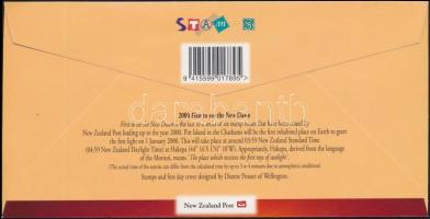 Új-Zéland 2000 New Zealand 2000