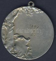 1927. "Labdarúgás" Ffém díjérem T:2