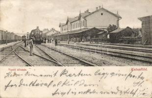 Budapest Kelenföld Vasútállomás (EK)