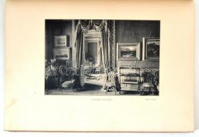 Ripka Ferenc: Gödöllő a király család otthona. Jókai Mór előszavával. Bp., 1896., Szerzői kiadás, (H...