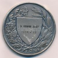 Berán Lajos (1882-1943) 1926. "Országos Testnevelési Tanács / Dr. Hirmann József 1938. V. 22.&q...