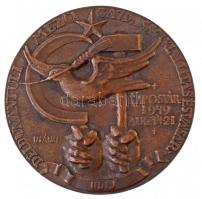 Ispánki József (1906-1992) 1949. "Dél-Dunántúl dolgozó népe munkában és harcban a szocializmusé...